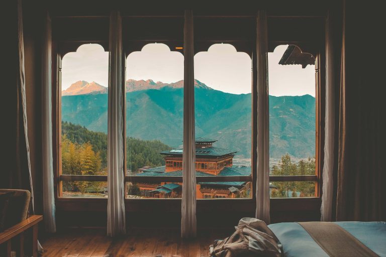Top Hotels in Paro, Bhutan for a Memorable Stay